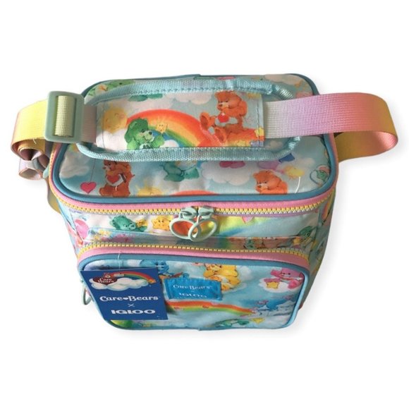 Igloo Bags Care Bears Igloo Special Edition Rainbow Soft Clouds